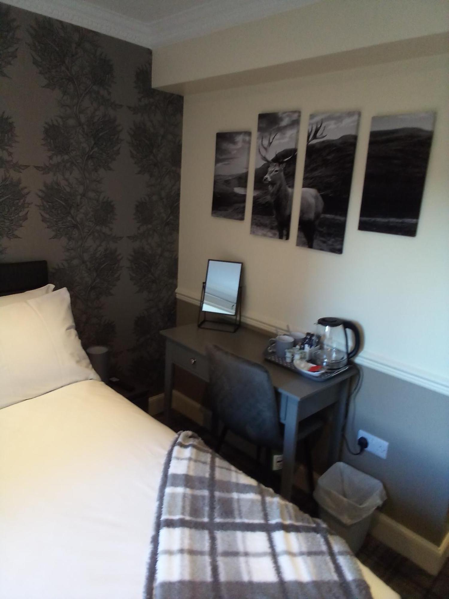 Ardmillan Hotel 에든버러 외부 사진