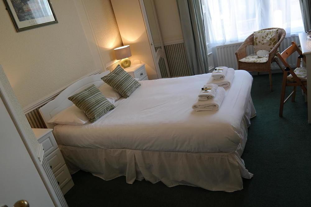 Ardmillan Hotel 에든버러 외부 사진