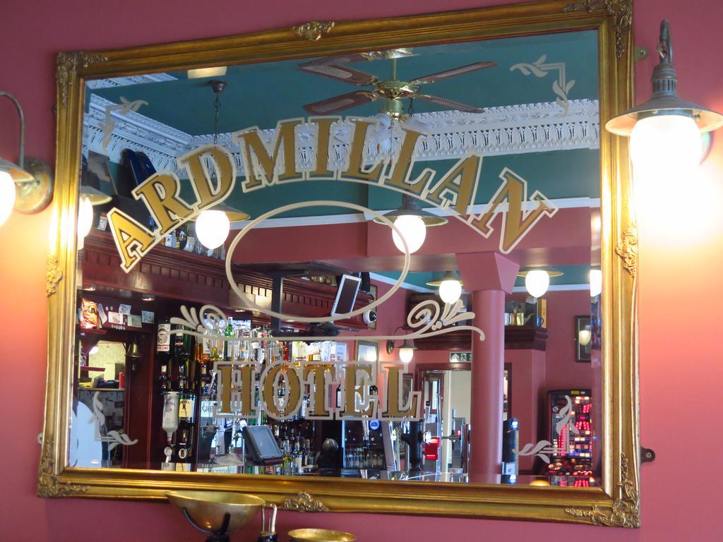 Ardmillan Hotel 에든버러 외부 사진