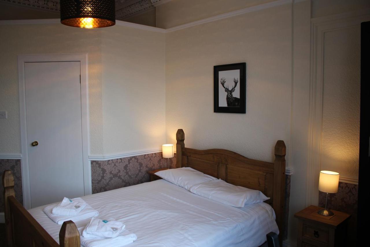 Ardmillan Hotel 에든버러 외부 사진