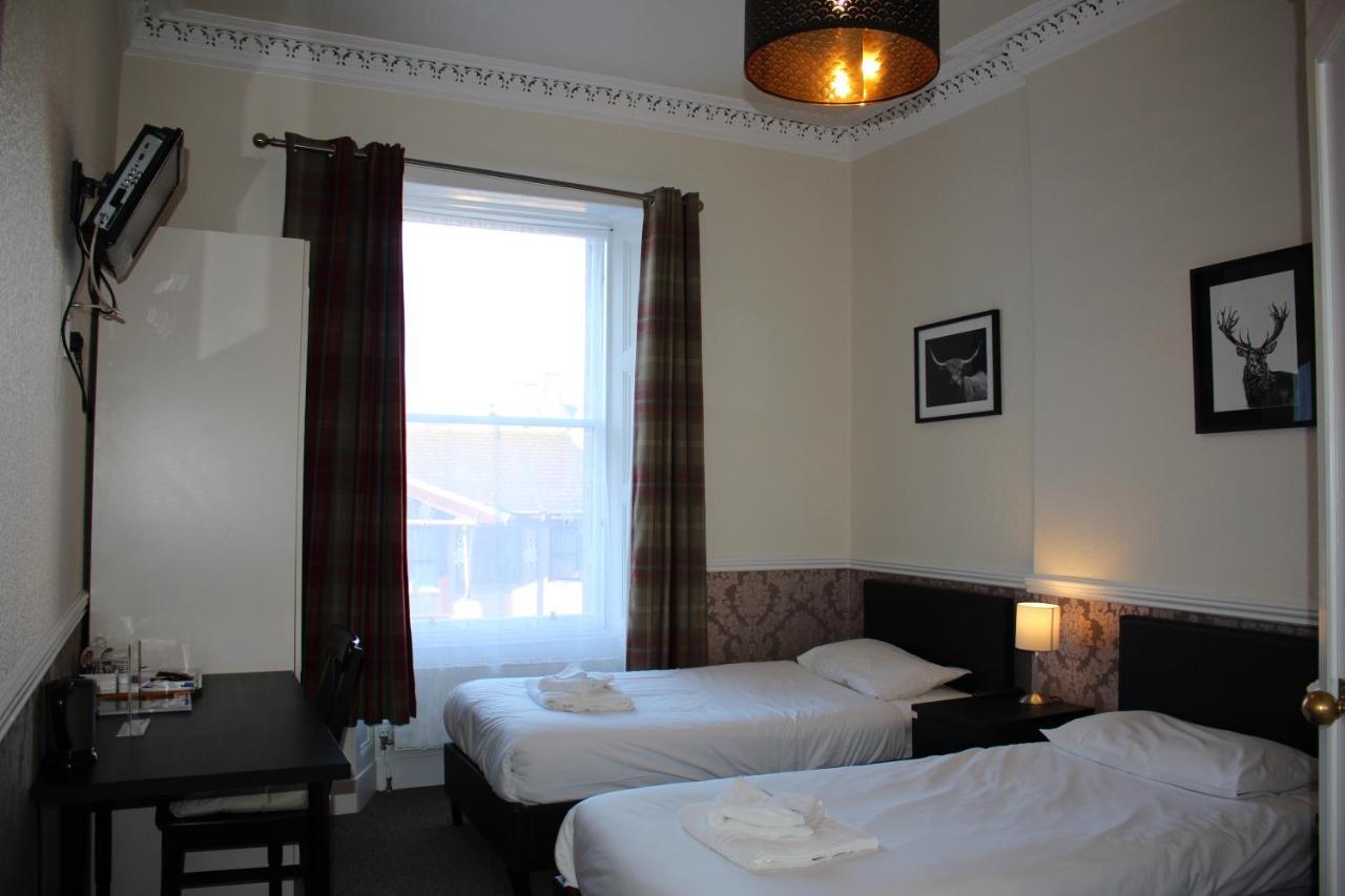 Ardmillan Hotel 에든버러 외부 사진