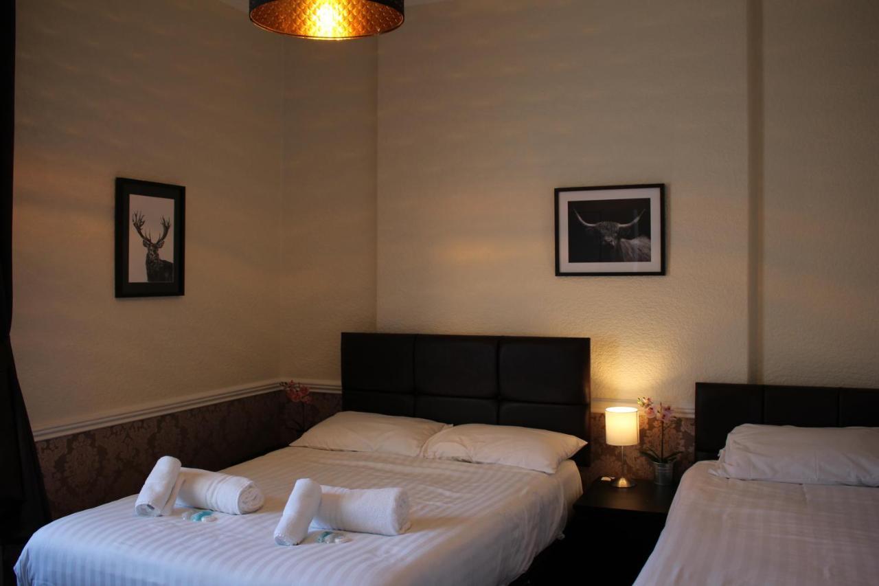 Ardmillan Hotel 에든버러 외부 사진