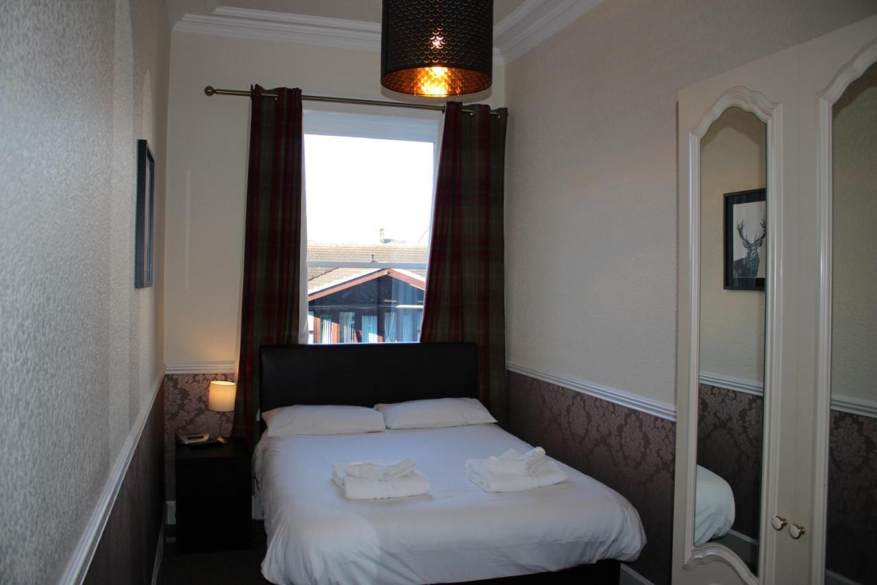 Ardmillan Hotel 에든버러 외부 사진