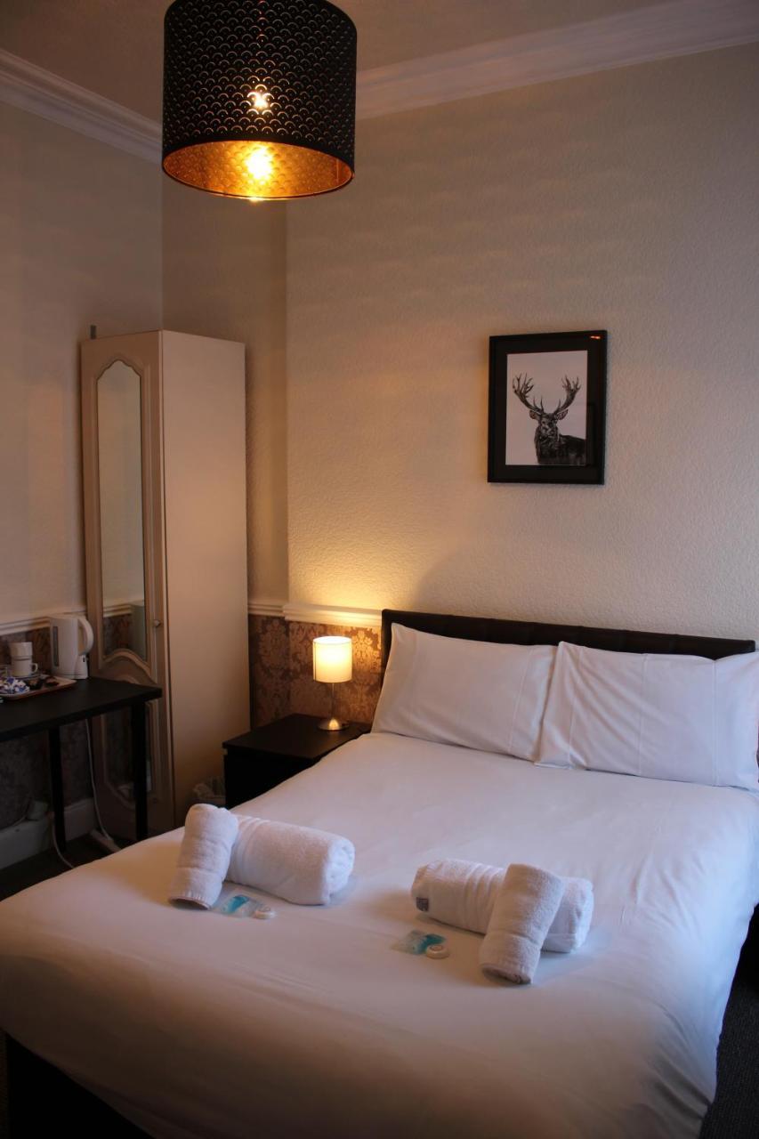Ardmillan Hotel 에든버러 외부 사진