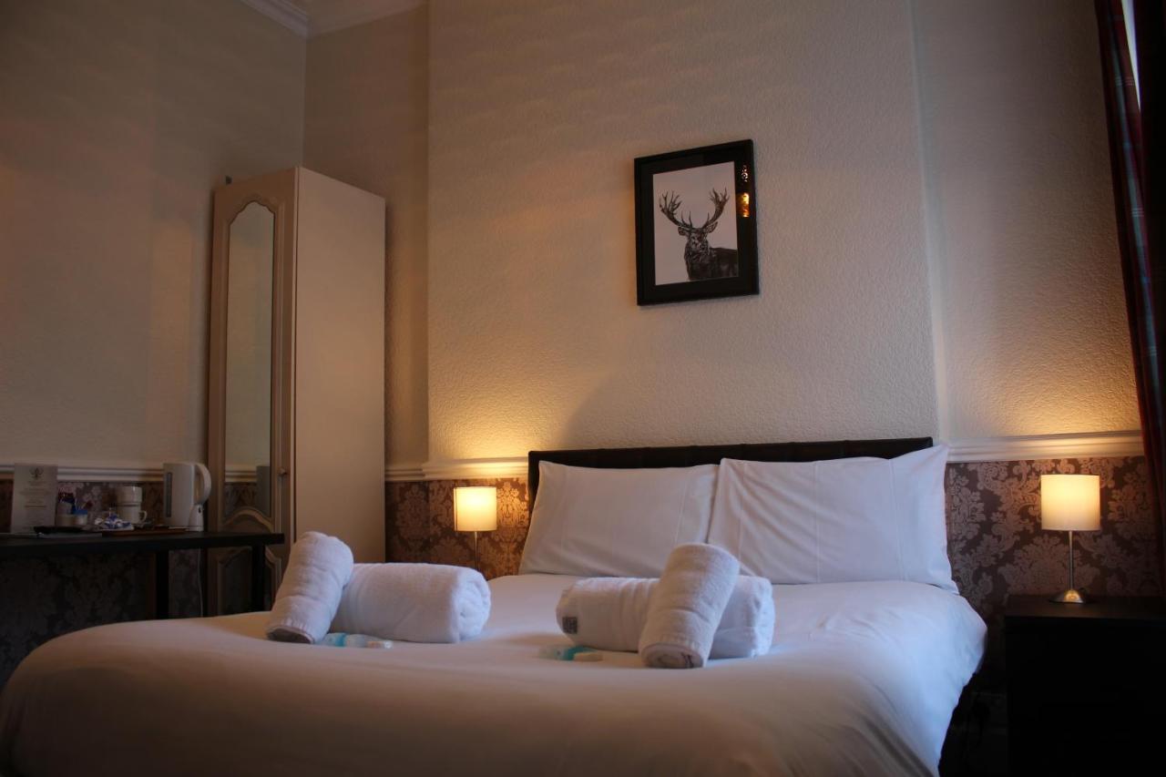 Ardmillan Hotel 에든버러 외부 사진