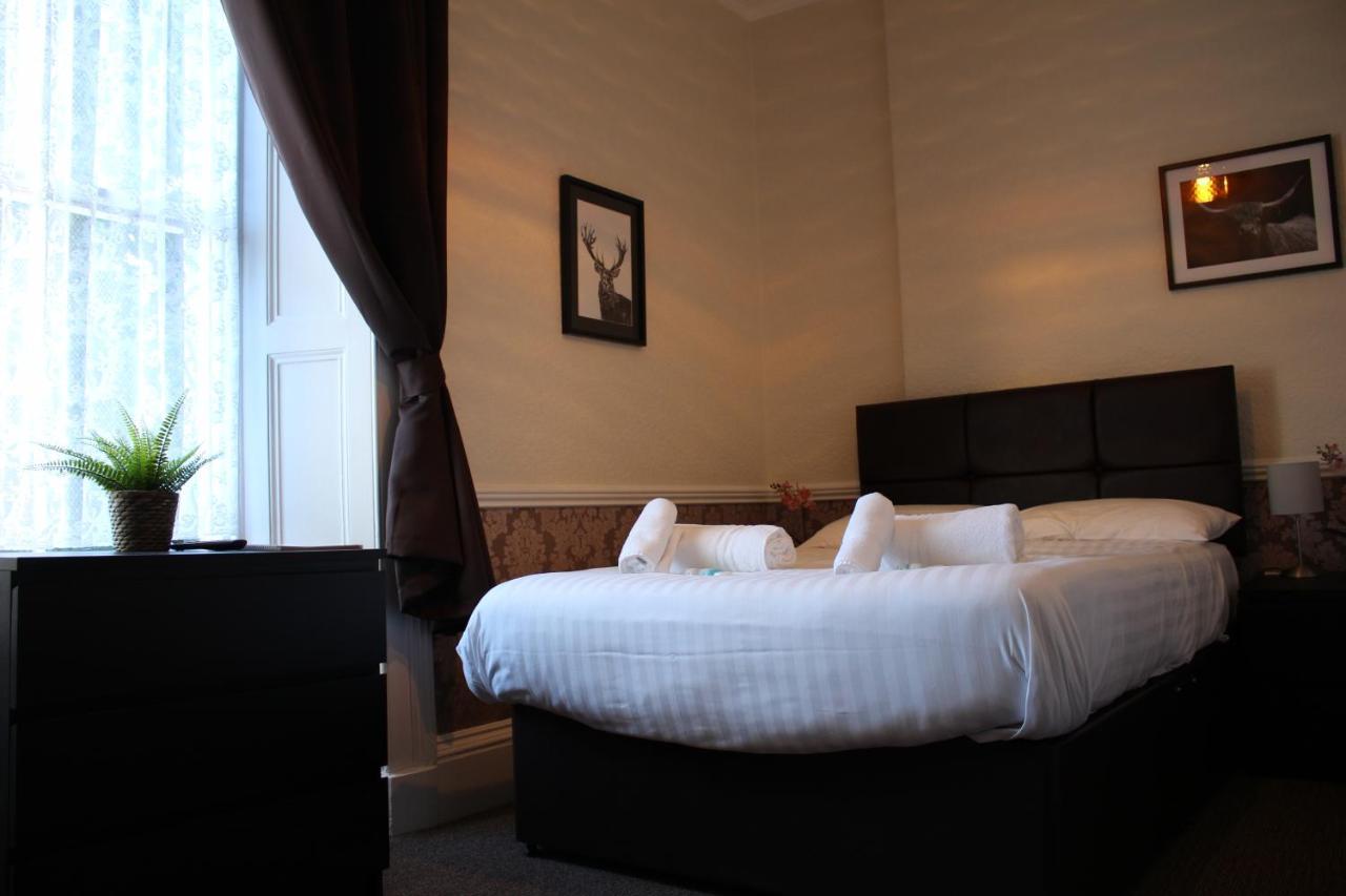 Ardmillan Hotel 에든버러 외부 사진